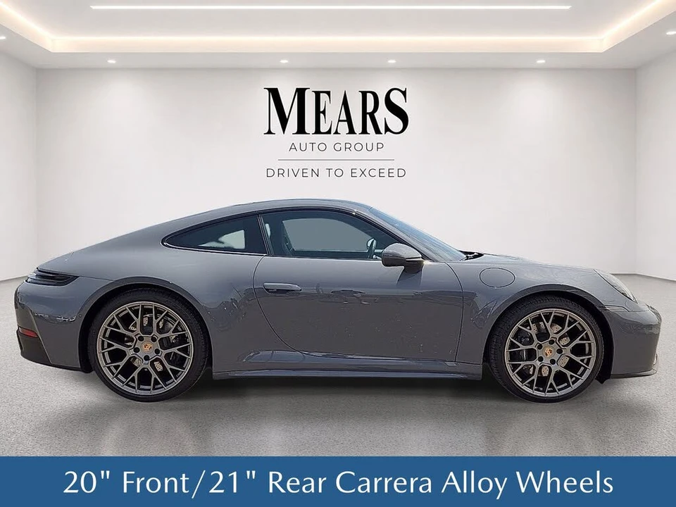 2025 Porsche 992 Carrera - Image 7 of 31
