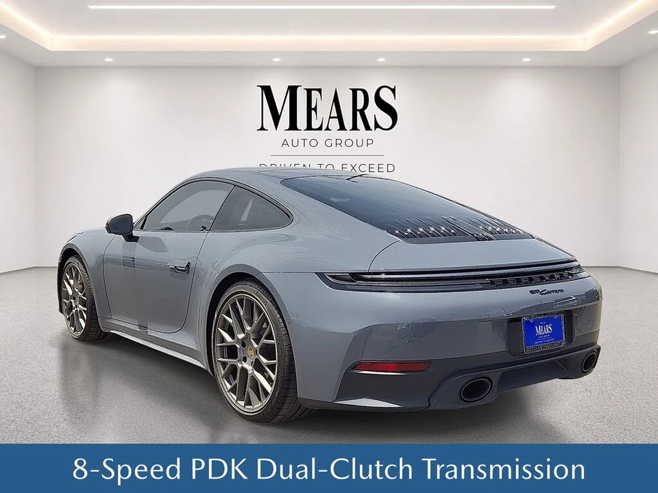 2025 Porsche 992 Carrera - Image 4 of 31