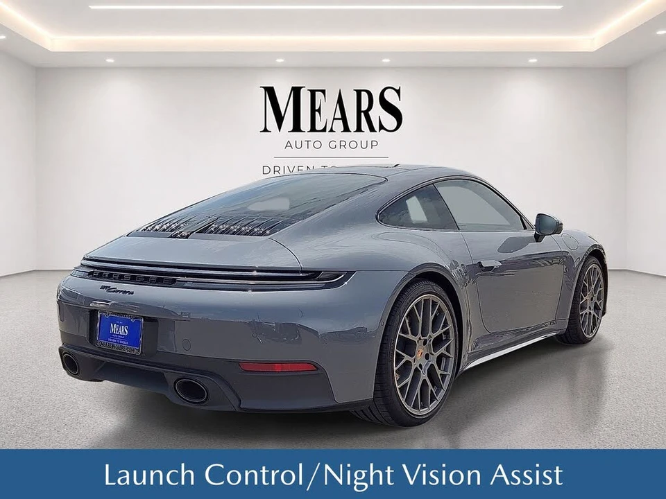 2025 Porsche 992 Carrera - Image 6 of 31