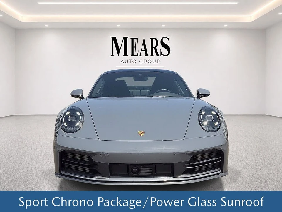 2025 Porsche 992 Carrera - Image 9 of 31