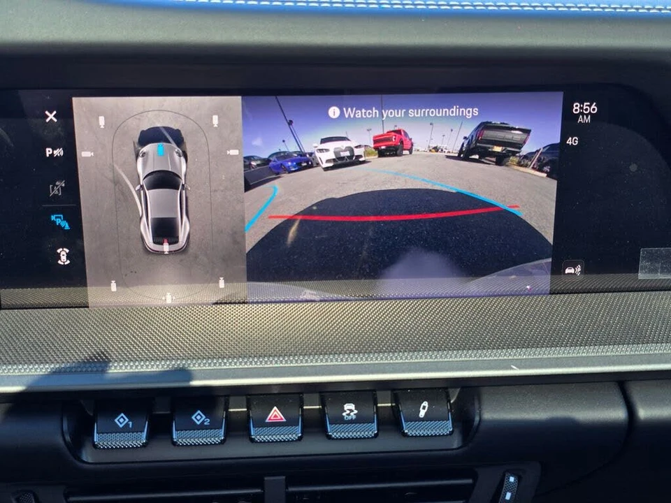2025 Porsche 992 Carrera - Image 11 of 13