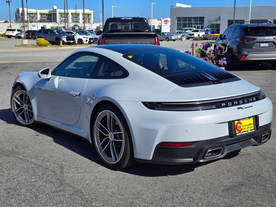 2025 Porsche 992 Carrera - Image 3 of 13
