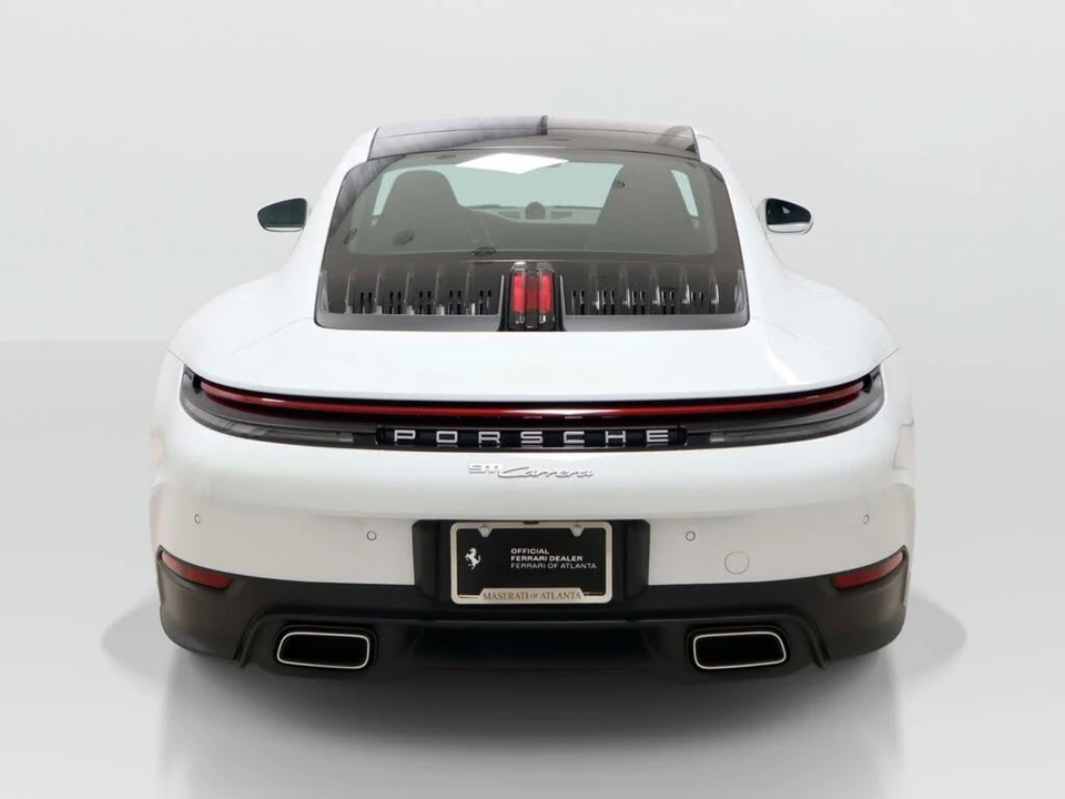 2025 Porsche 992 Carrera - Image 4 of 31