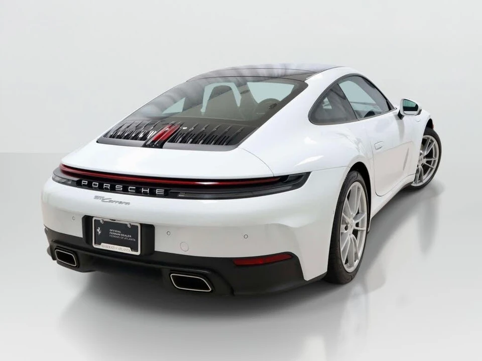 2025 Porsche 992 Carrera - Image 5 of 31