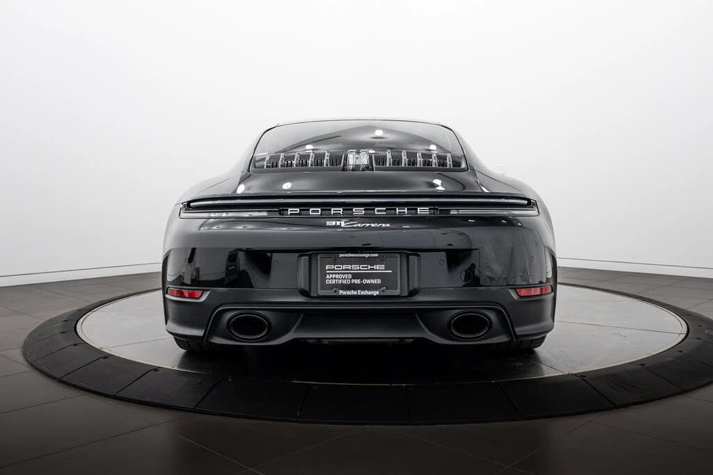 2025 Porsche 992 Carrera - Image 6 of 25