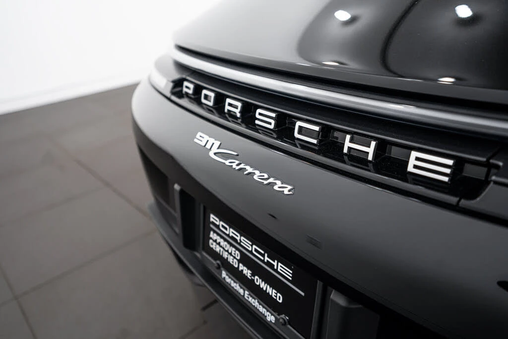 2025 Porsche 992 Carrera - Image 25 of 25