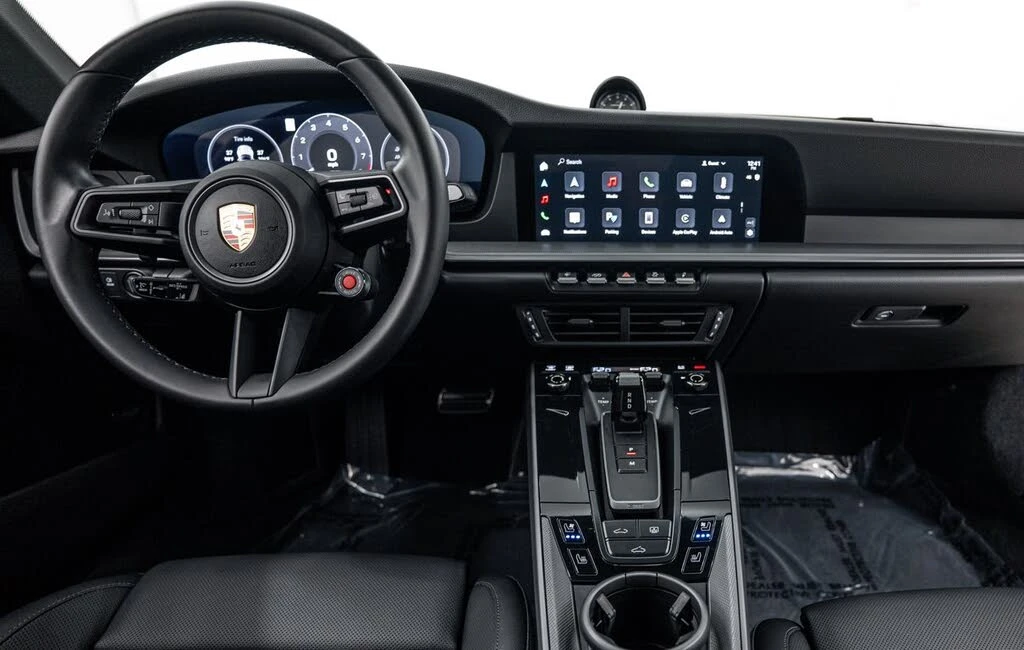 2025 Porsche 992 Carrera - Image 13 of 25