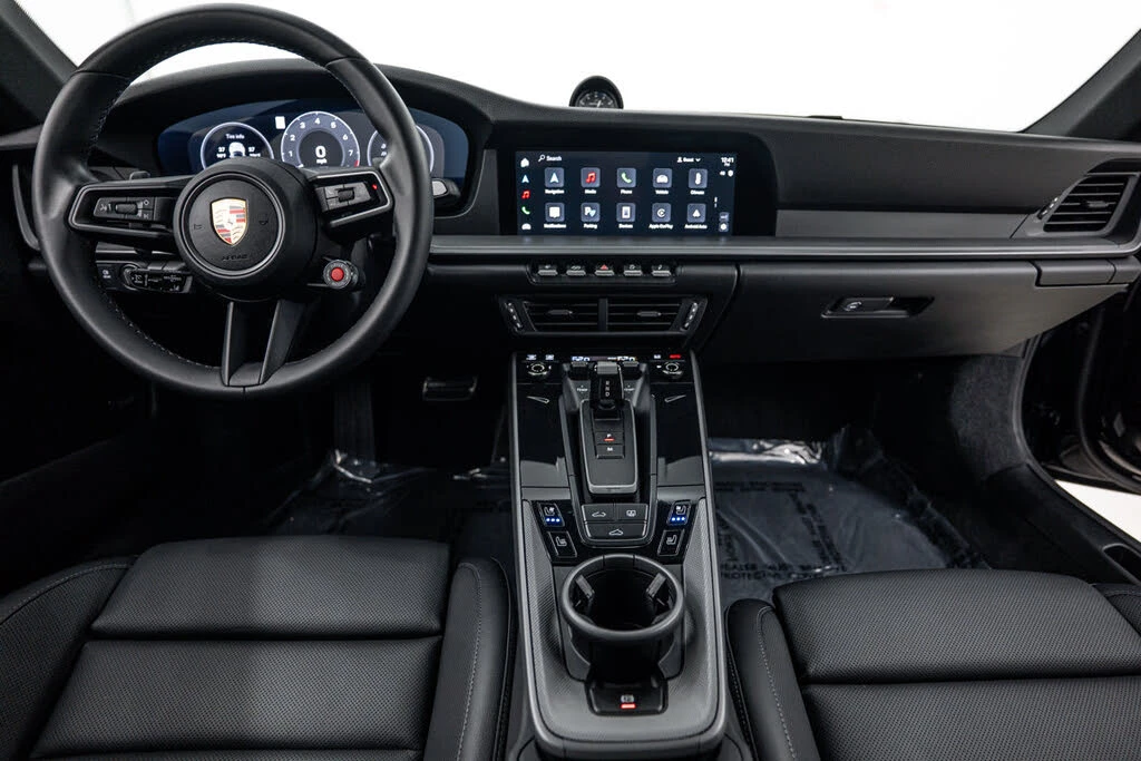 2025 Porsche 992 Carrera - Image 12 of 25