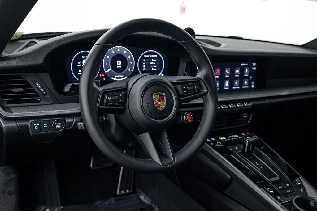 2025 Porsche 992 Carrera - Image 14 of 25