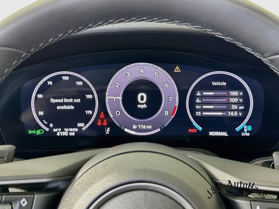 2025 Porsche 992 Carrera - Image 15 of 31