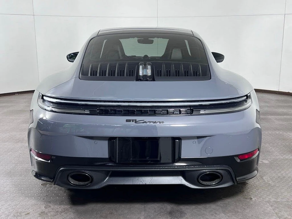 2025 Porsche 992 Carrera - Image 6 of 6