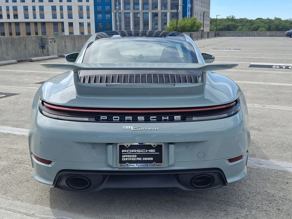2025 Porsche 992 Carrera - Image 9 of 30