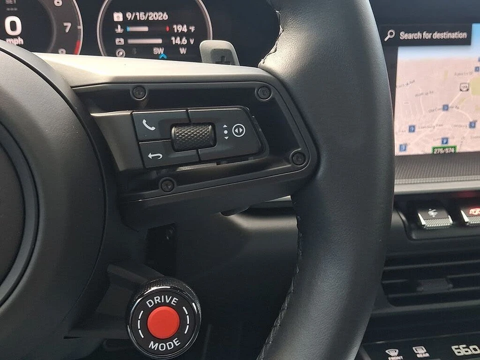 2025 Porsche 992 Carrera - Image 23 of 30
