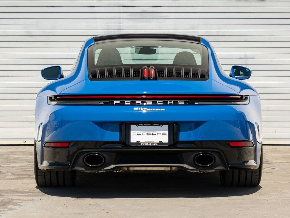 2025 Porsche 992 Carrera - Image 31 of 31