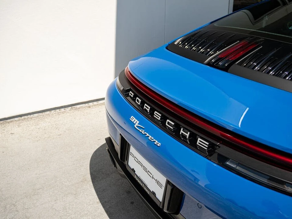 2025 Porsche 992 Carrera - Image 20 of 31