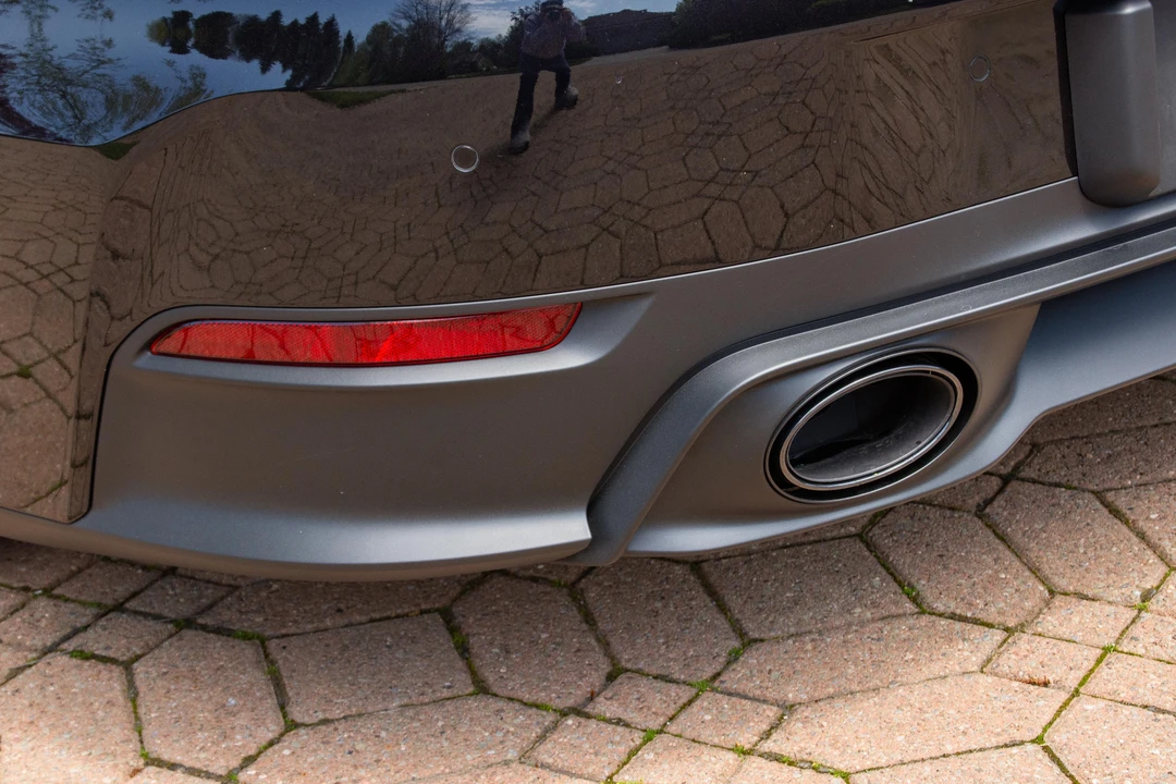 2025 Porsche 992 Carrera - Image 16 of 31