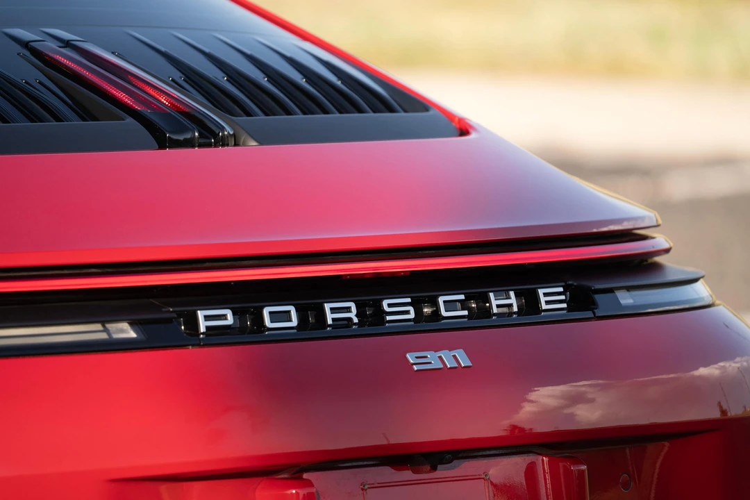 2025 Porsche 992 Carrera - Image 31 of 31