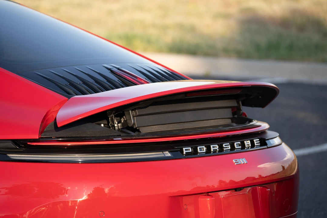 2025 Porsche 992 Carrera - Image 30 of 31