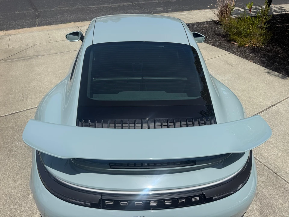 2025 Porsche 992 Carrera - Image 21 of 31