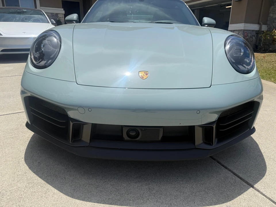 2025 Porsche 992 Carrera - Image 16 of 31