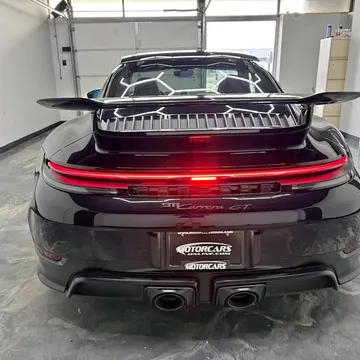 2025 Porsche 911 Carrera GT