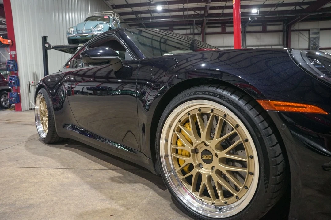2025 Porsche 992 Carrera GTS - Image 24 of 31