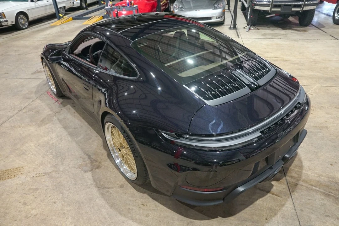 2025 Porsche 992 Carrera GTS - Image 16 of 31
