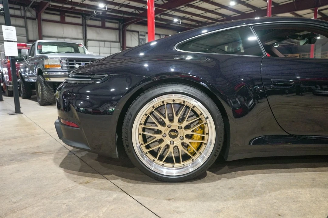 2025 Porsche 992 Carrera GTS - Image 9 of 31