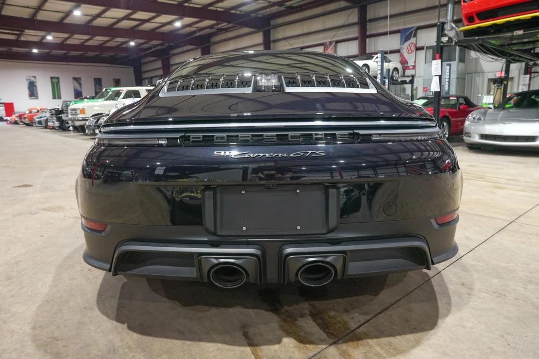 2025 Porsche 992 Carrera GTS - Image 7 of 31