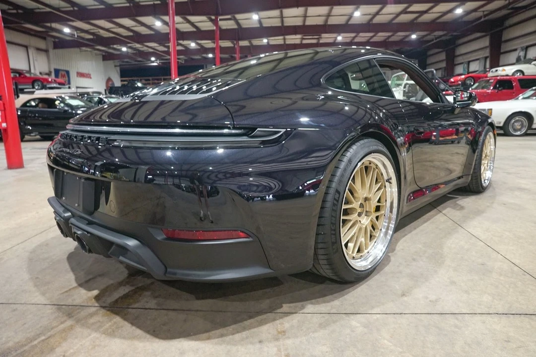 2025 Porsche 992 Carrera GTS - Image 8 of 31