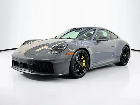 2025 Porsche 911 Carrera GTS