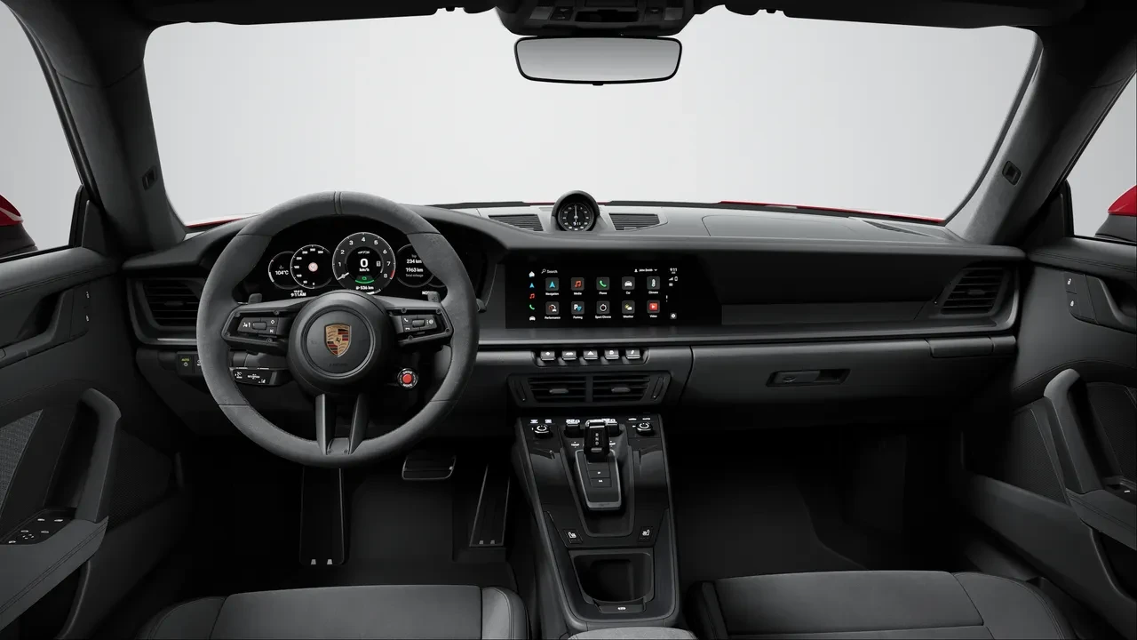 2025 Porsche 992 Carrera GTS - Image 7 of 7