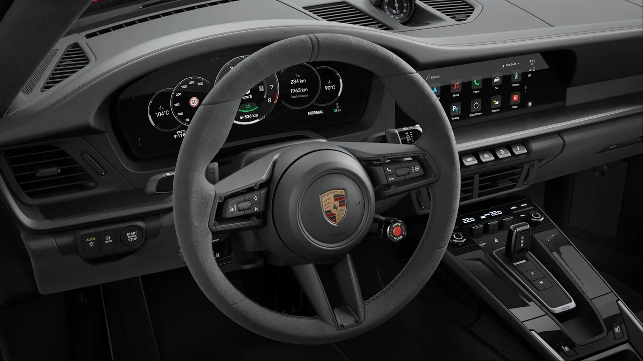2025 Porsche 992 Carrera GTS - Image 2 of 7
