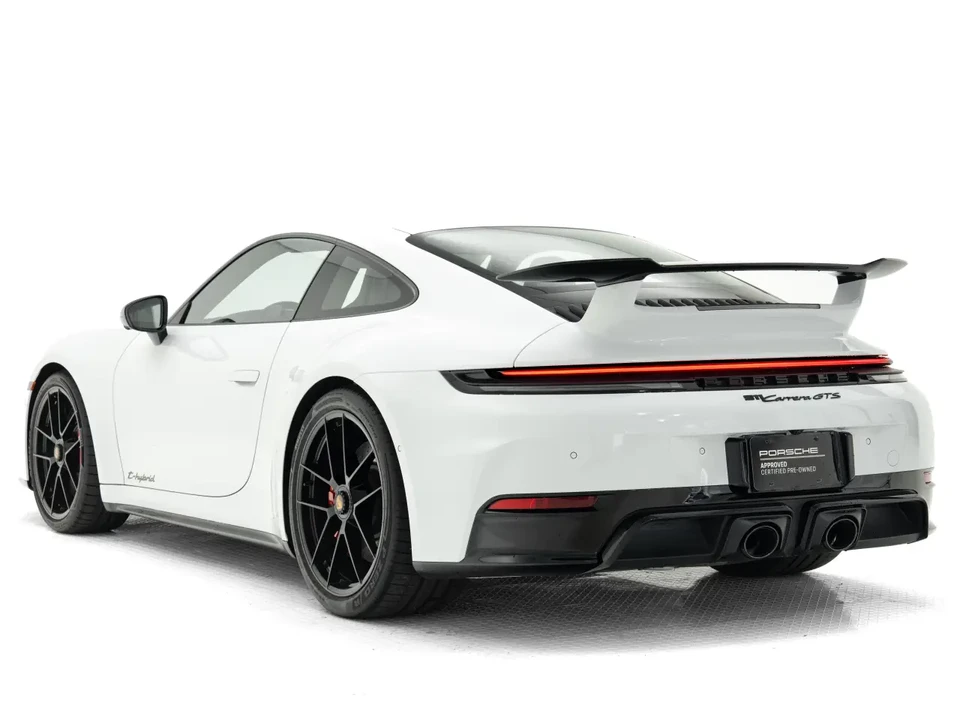 2025 Porsche 992 Carrera GTS - Image 3 of 14
