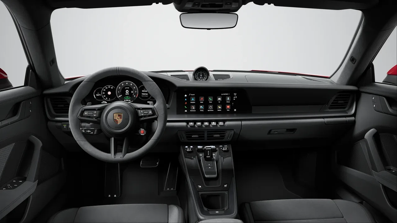 2025 Porsche 992 Carrera GTS - Image 12 of 14