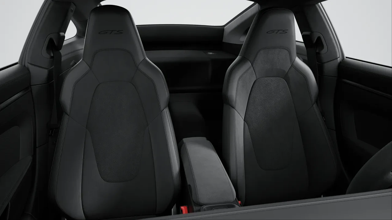 2025 Porsche 992 Carrera GTS - Image 6 of 14