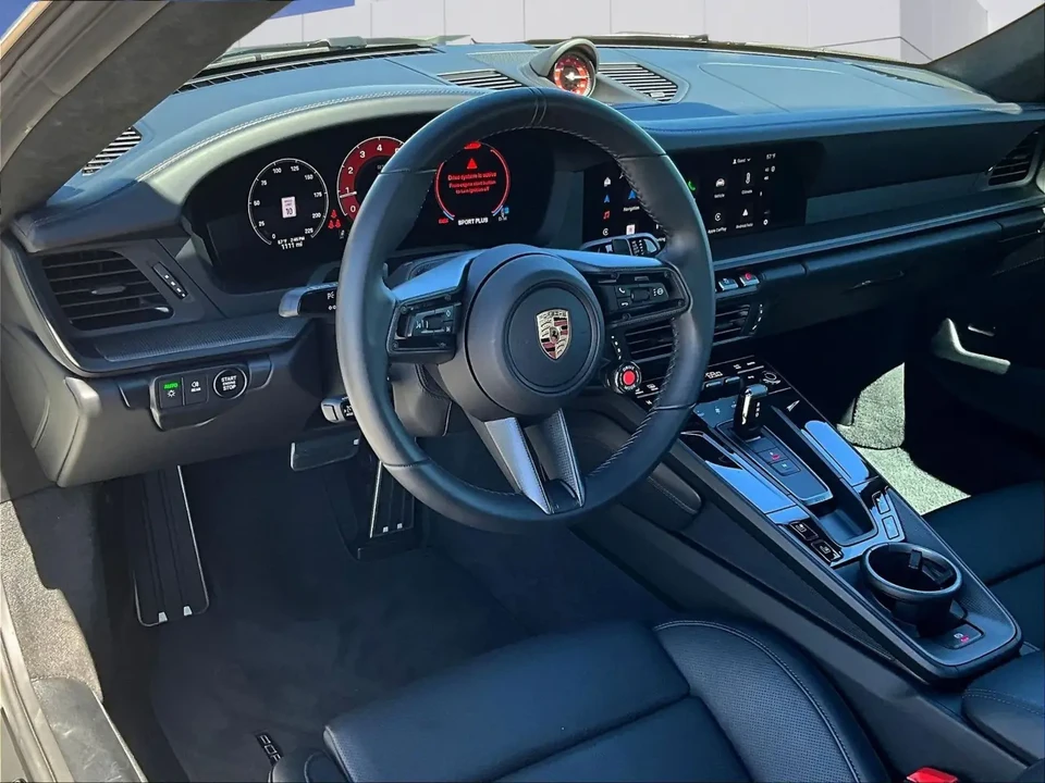 2025 Porsche 992 Carrera GTS - Image 4 of 13