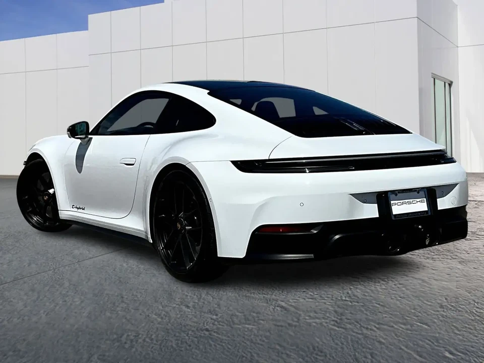 2025 Porsche 992 Carrera GTS - Image 3 of 13
