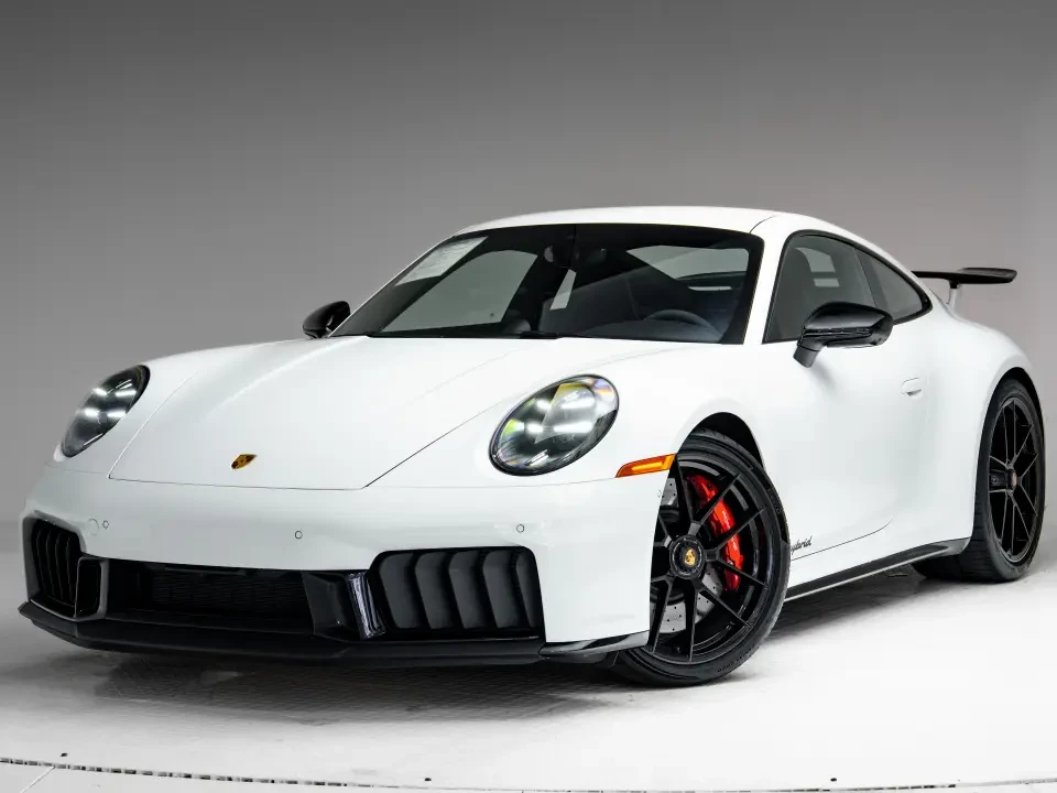 2025 Porsche 992 Carrera GTS - Image 12 of 13