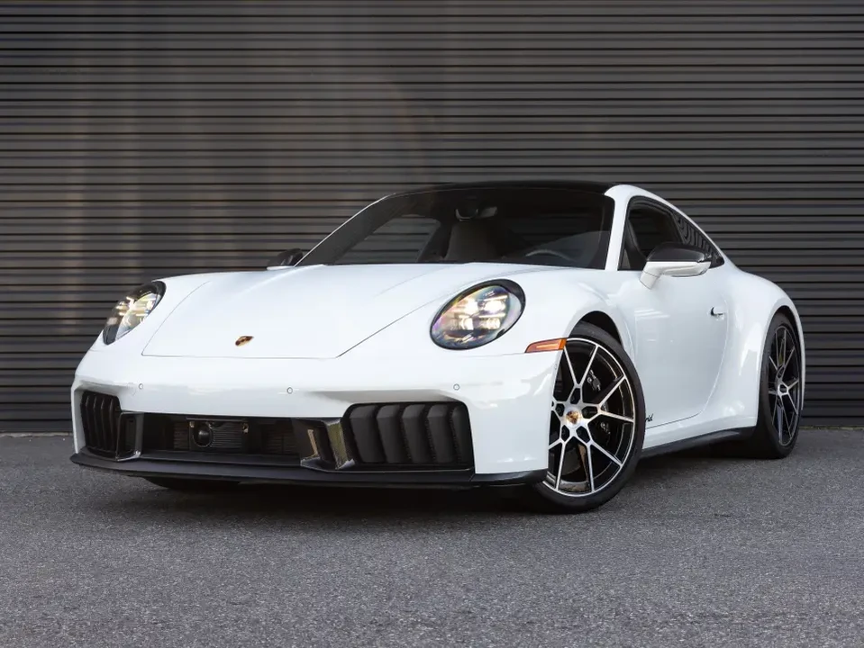 2025 Porsche 992 Carrera GTS - Image 9 of 13