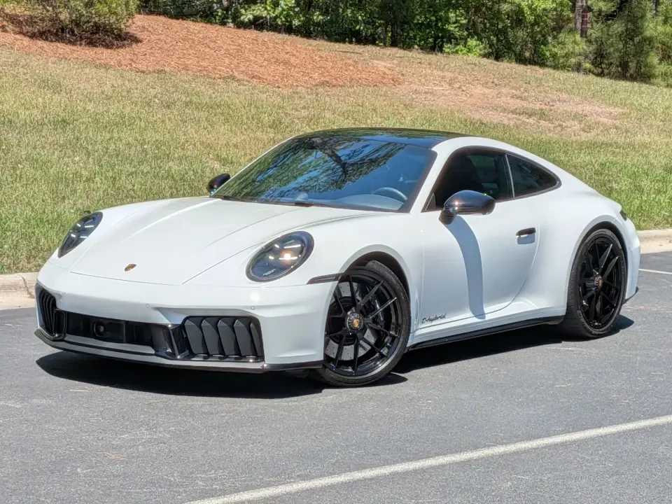 2025 Porsche 992 Carrera GTS - Image 13 of 13
