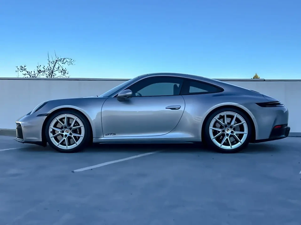2025 Porsche 992 Carrera GTS - Image 2 of 6