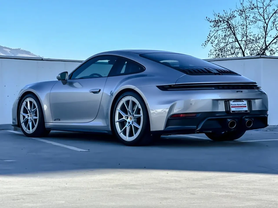 2025 Porsche 992 Carrera GTS - Image 3 of 6