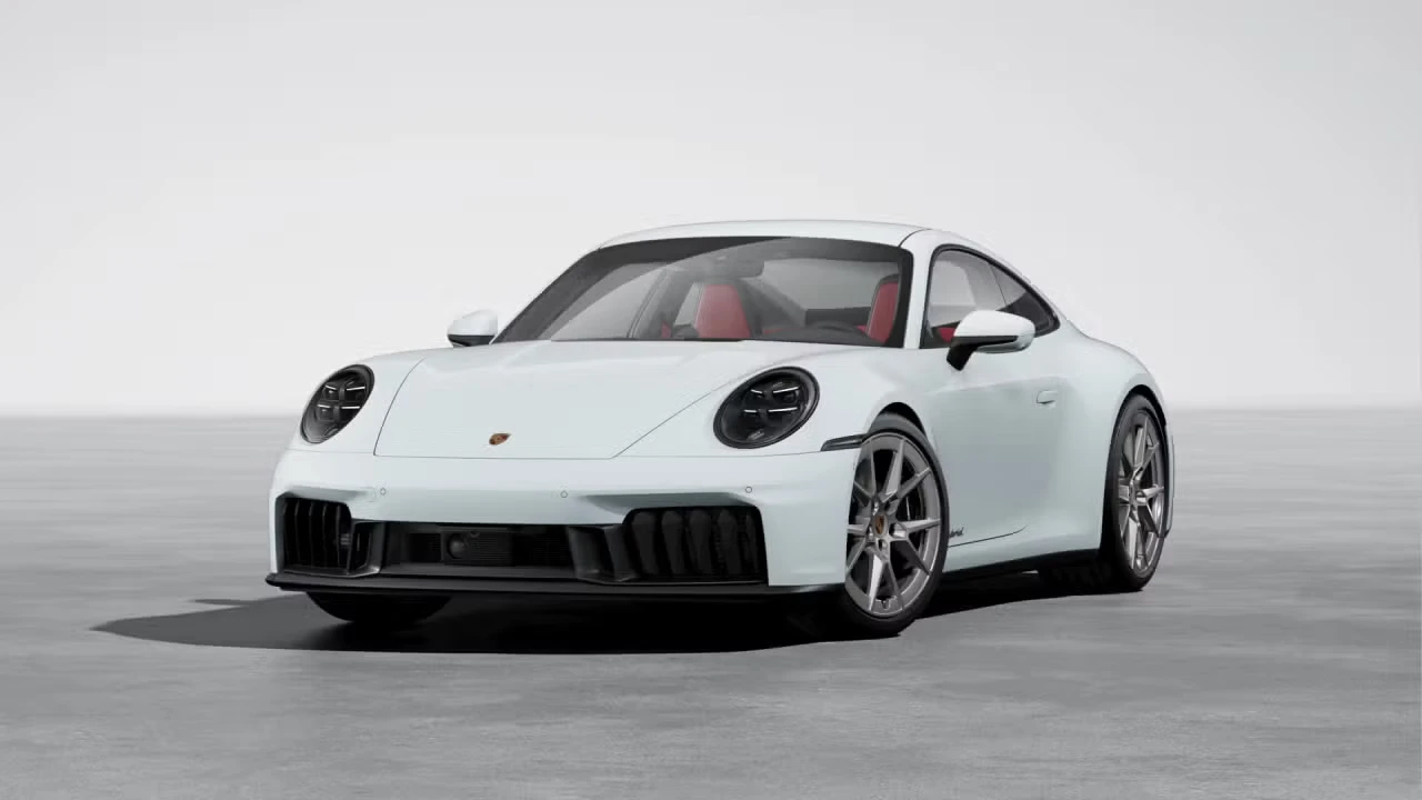 2025 Porsche 992 Carrera GTS - Image 4 of 31