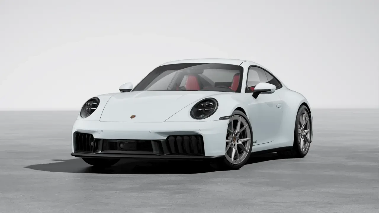 2025 Porsche 992 Carrera GTS - Image 8 of 31