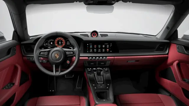 2025 Porsche 992 Carrera GTS - Image 30 of 31