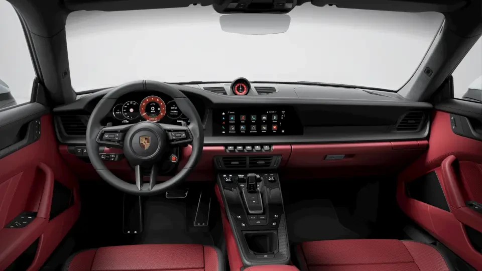 2025 Porsche 992 Carrera GTS - Image 31 of 31