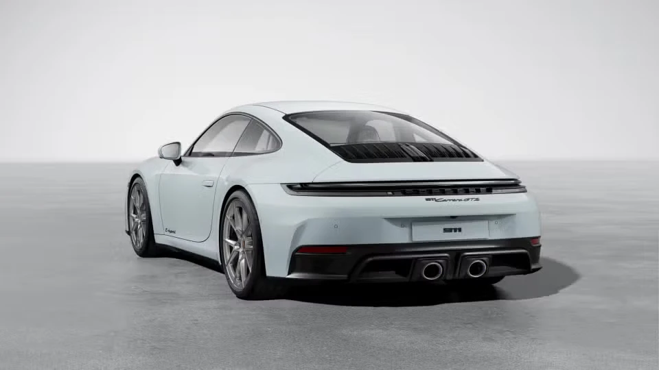 2025 Porsche 992 Carrera GTS - Image 19 of 31
