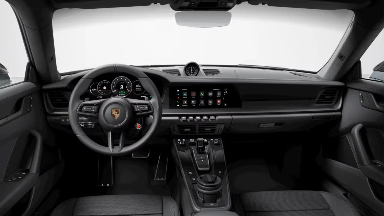 2025 Porsche 992 Carrera GTS - Image 28 of 31