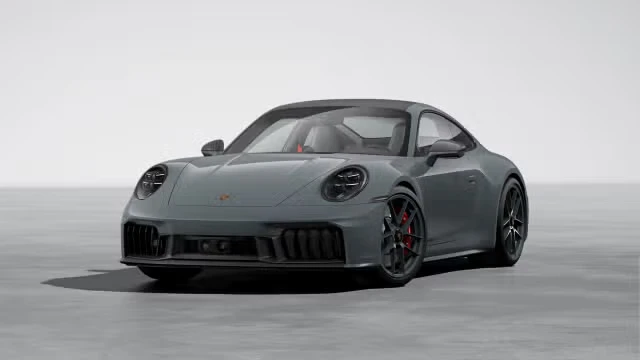 2025 Porsche 992 Carrera GTS - Image 2 of 31